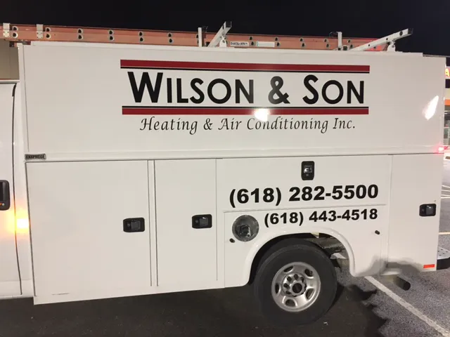 Wilson & Son Heating & Air Conditioning, Inc. Picture 8