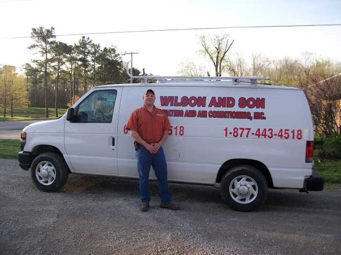Wilson & Son Heating & Air Conditioning, Inc. Picture 4