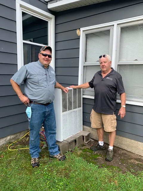 Wilson & Son Heating & Air Conditioning, Inc. Picture 9