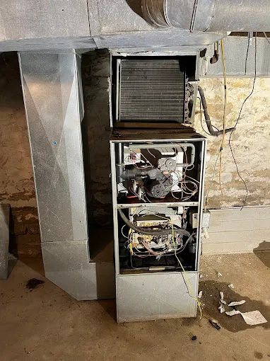 The Furnace Guys Heating & Cooling LLC Picture 6