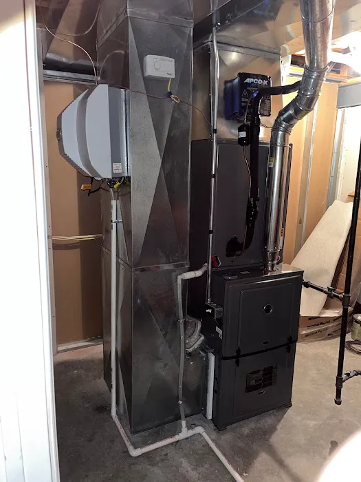 The Furnace Guys Heating & Cooling LLC Picture 8