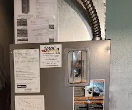 Bone Heating and Cooling