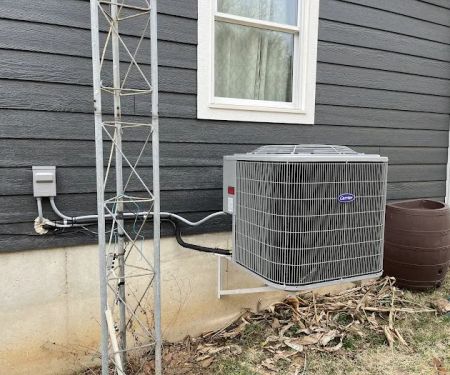 Crystal Heating & Cooling