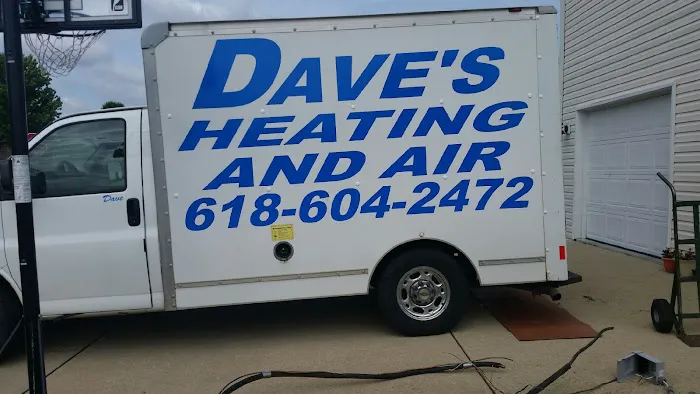 Dave's Heating And Air Picture 1