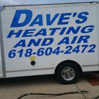 Dave's Heating And Air ico