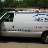 LaChance Heating & Cooling ico
