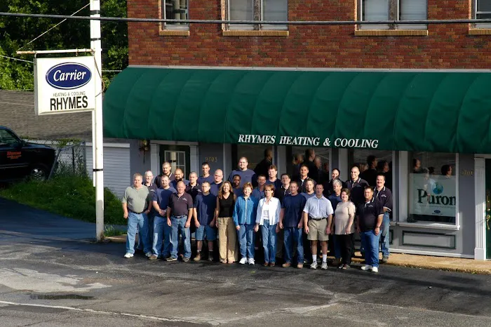 Rhymes Heating and Cooling Picture 5