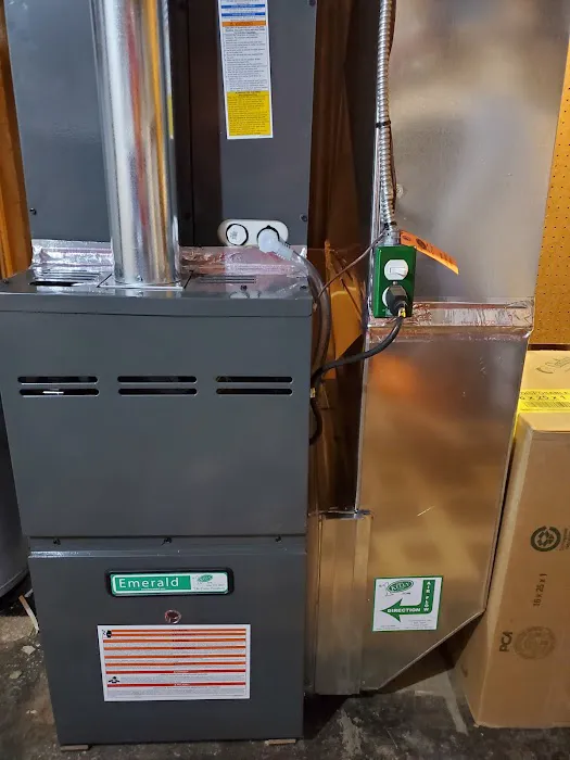 Jerry Kelly Heating & Air Conditioning Picture 3