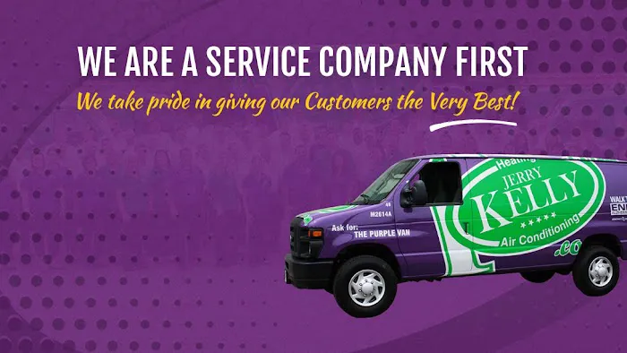 Jerry Kelly Heating & Air Conditioning Picture 2