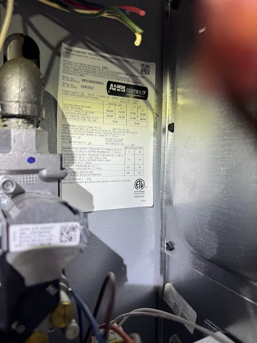 Thomas Hoffmann Air Conditioning & Heating LLC Picture 6