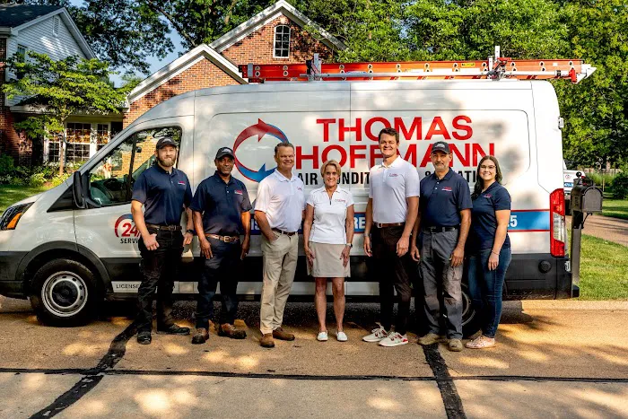 Thomas Hoffmann Air Conditioning & Heating LLC Picture 7