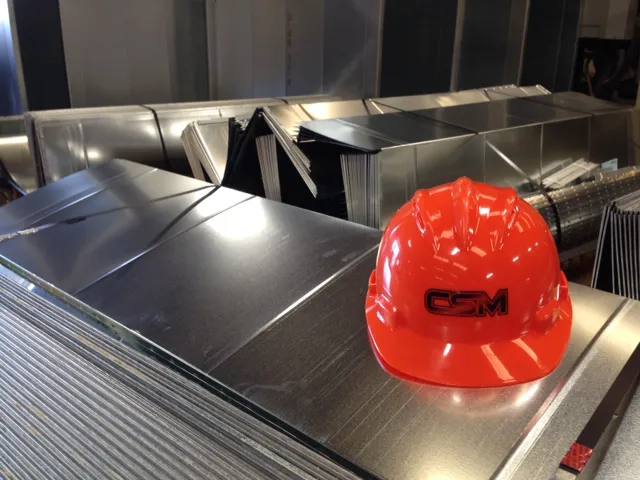 Central Sheet Metal Co., Inc. Picture 1