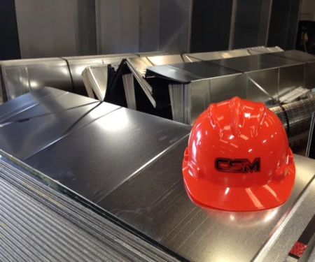 Central Sheet Metal Co., Inc.