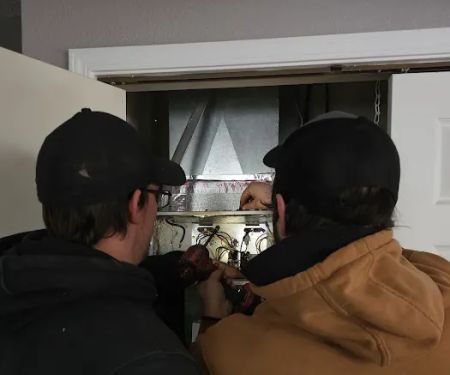 Jeff Campbell Heating & Cooling, LLC