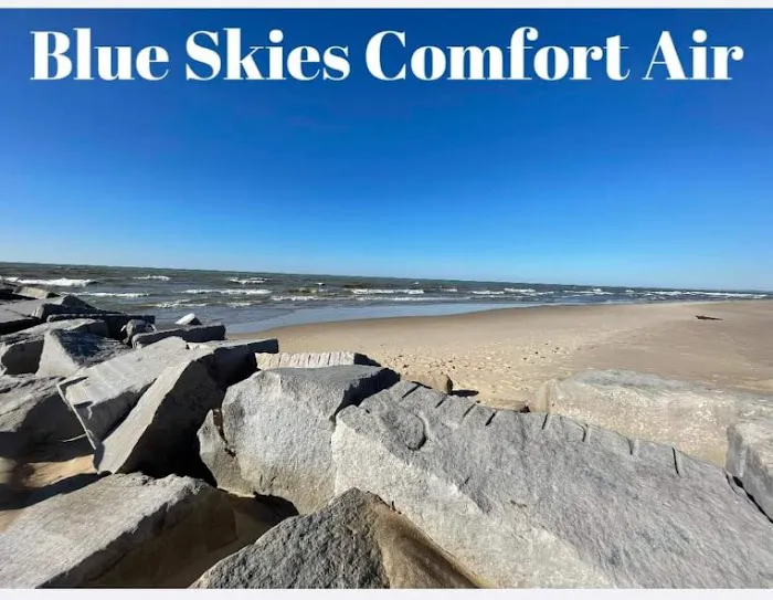 Blue Skies Comfort Air Picture 1