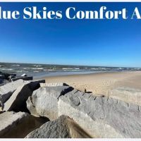 Blue Skies Comfort Air ico