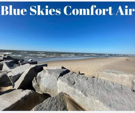 Blue Skies Comfort Air