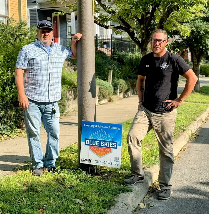 Blue Skies Comfort Air Picture 3