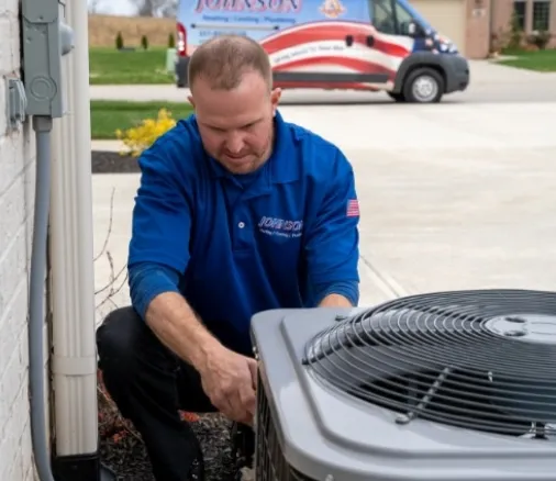 Patriot Heating & Air Conditioning Picture 1