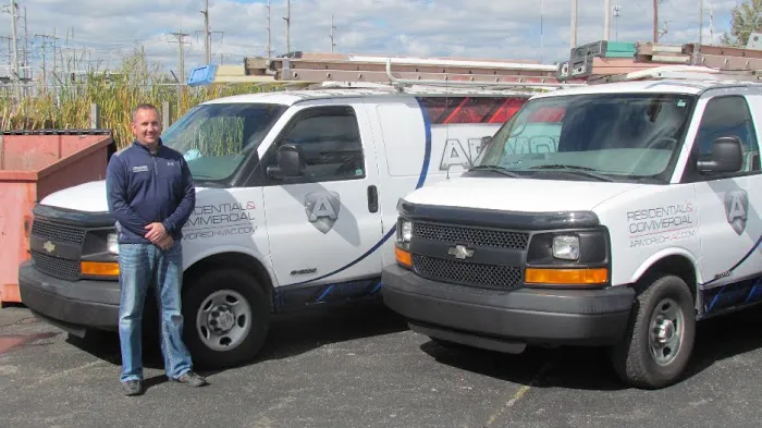 Armored Heating & Cooling Picture 3