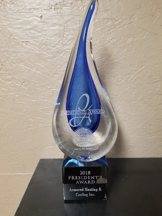 Armored Heating & Cooling Picture 5