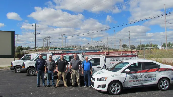 Armored Heating & Cooling Picture 10