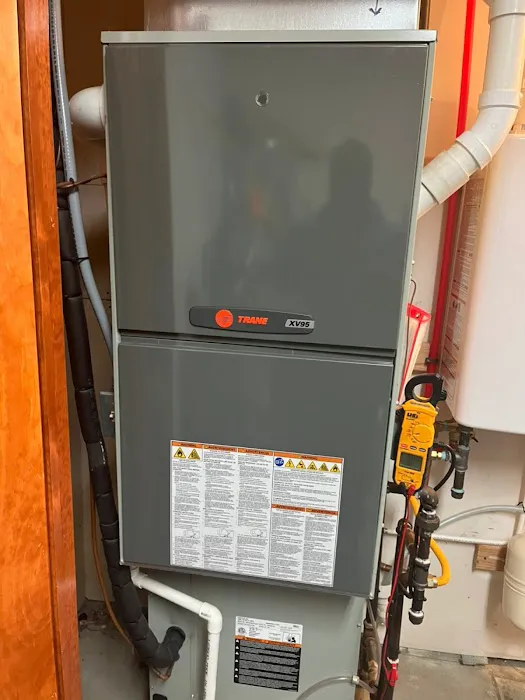 Johnson Heating, Cooling and Plumbing Picture 4