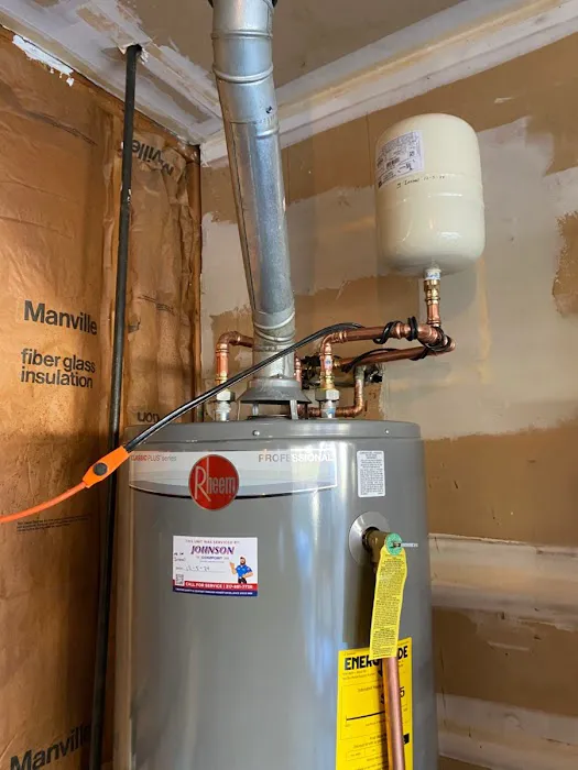 Johnson Heating, Cooling and Plumbing Picture 9