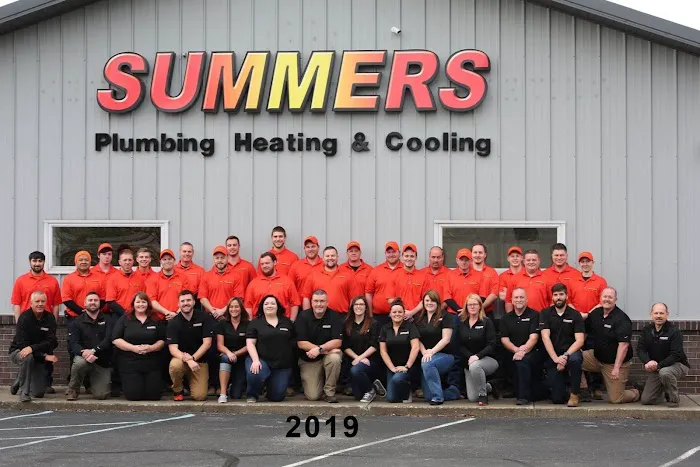 Summers Plumbing Heating & Cooling Picture 1
