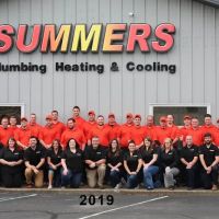 Summers Plumbing Heating & Cooling ico