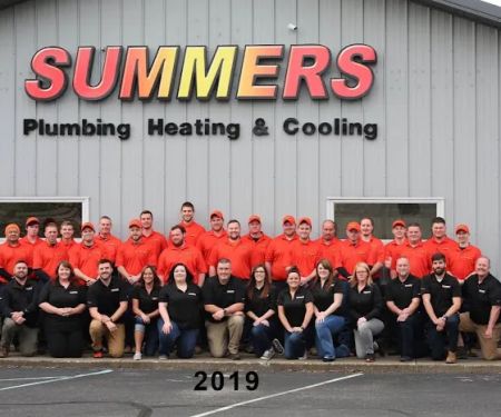 Summers Plumbing Heating & Cooling