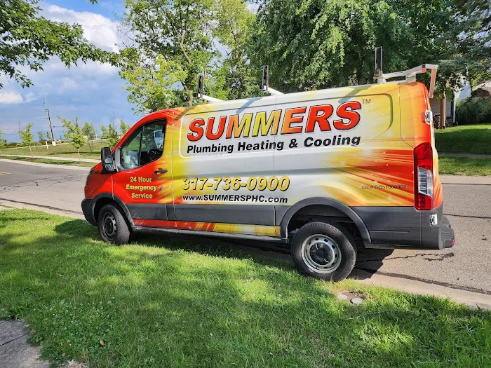 Summers Plumbing Heating & Cooling Picture 5
