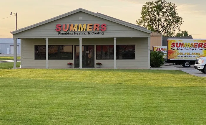 Summers Plumbing Heating & Cooling Picture 2