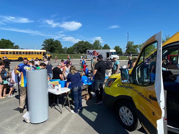 Complete Comfort Heating, A/C & Plumbing Repair Picture 10