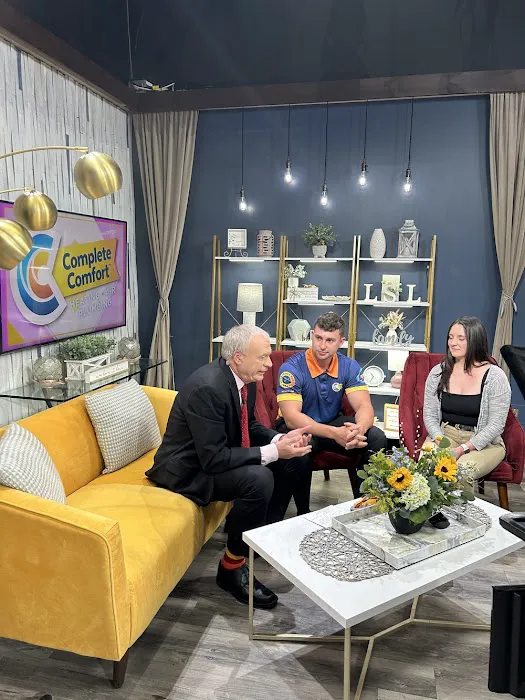 Complete Comfort Heating, A/C & Plumbing Repair Picture 7