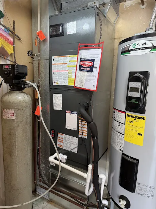 Peterman Brothers Heating Cooling Plumbing Picture 7