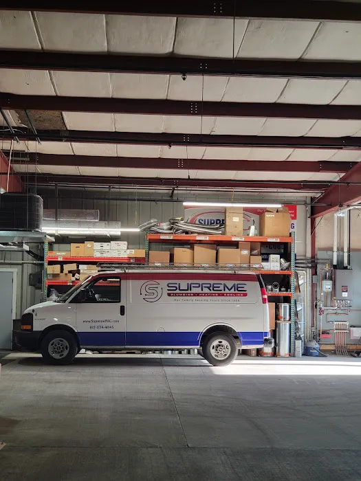Supreme Plumbing, Heating & Cooling Picture 7