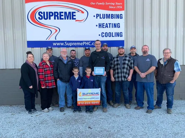 Supreme Plumbing, Heating & Cooling Picture 5