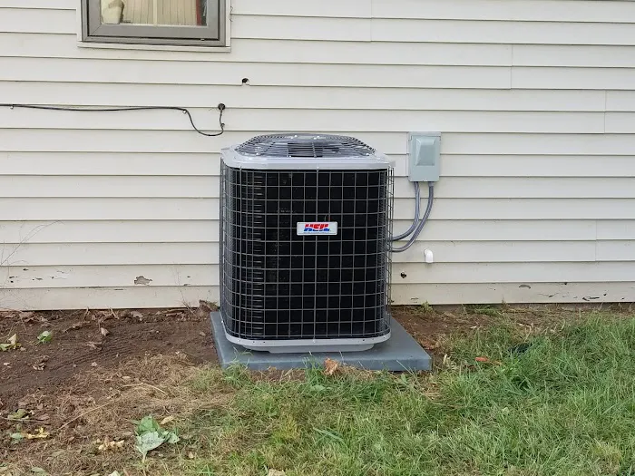 Aero Heating Cooling Picture 2