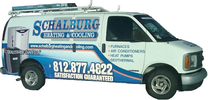 Schalburg Heating & Cooling Picture 1