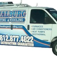 Schalburg Heating & Cooling ico