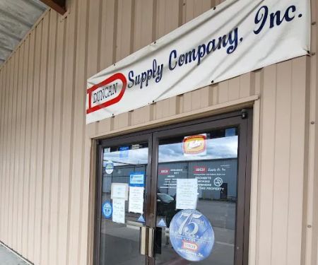 Duncan Supply Company, Inc.