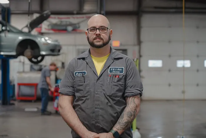 Garvin & Lidster Auto Service Picture 6