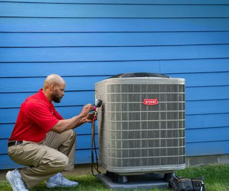 Walmart HVAC Services