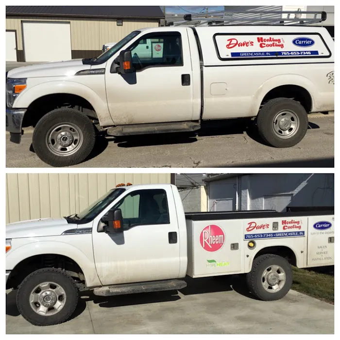 Dave's Heating & Cooling Picture 5