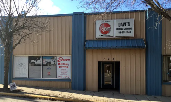 Dave's Heating & Cooling Picture 7