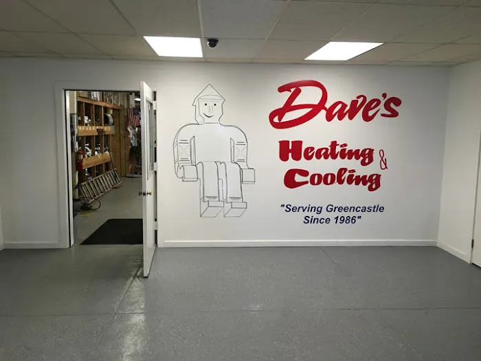 Dave's Heating & Cooling Picture 6