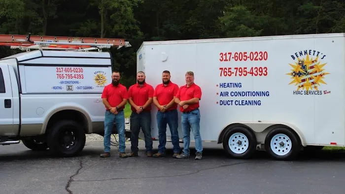 Bennett's HVAC Services Picture 5
