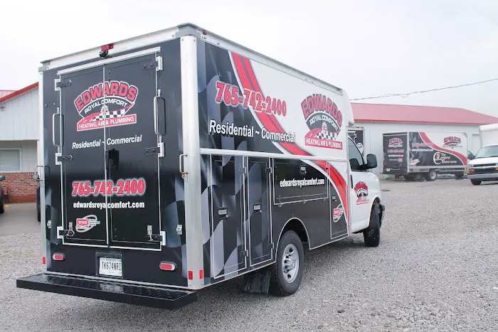 Edwards Royal Comfort Heating, Air & Plumbing - Greencastle Picture 7