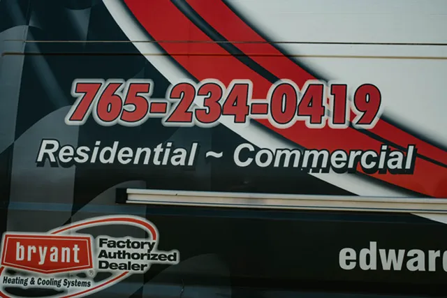 Edwards Royal Comfort Heating, Air & Plumbing - Greencastle Picture 2